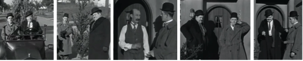 Big Business, Stan Laurel & Oliver Hardy, 1929