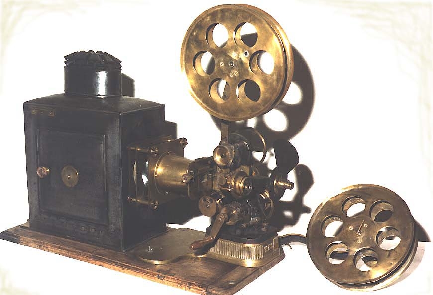 AugustMusgerProjector