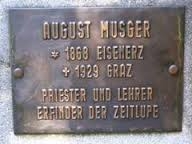 Musger Gedenktafel