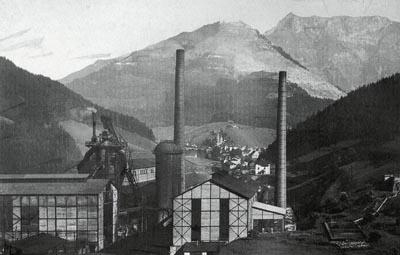Eisenerz_alte Ansicht