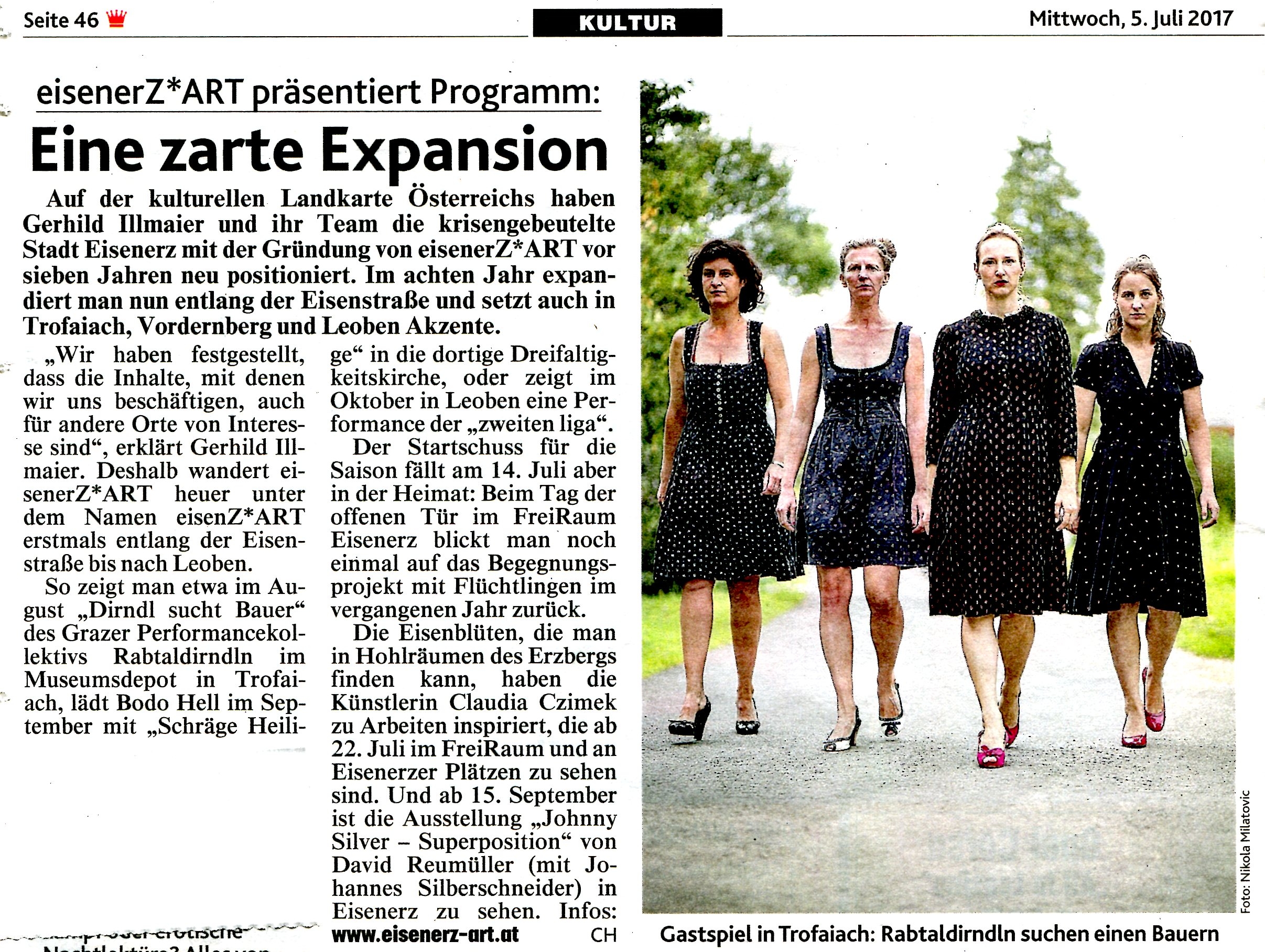 Krone 05.07.2017