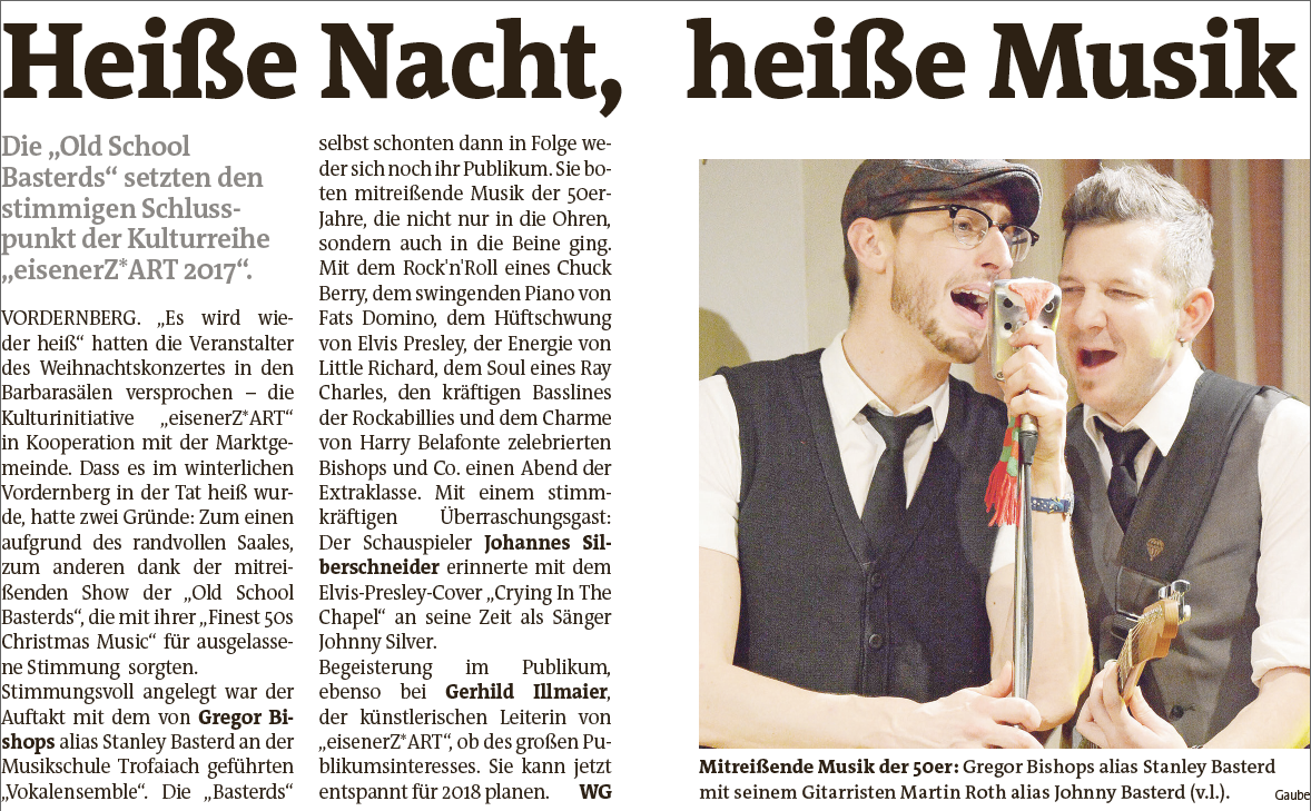 Woche 20.12.2017