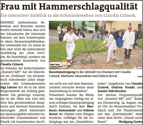 Woche 26.07.2017