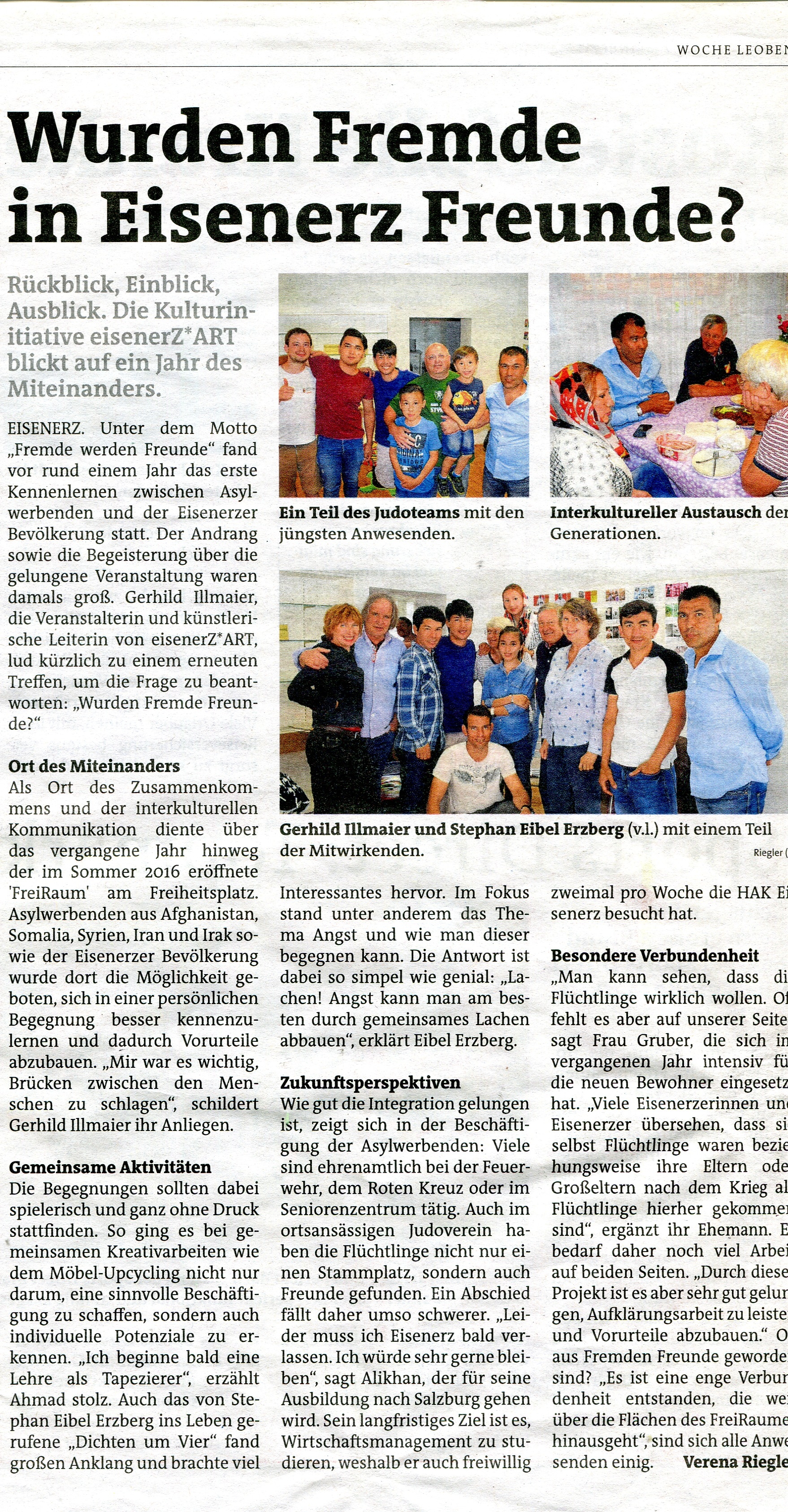 Woche 12.07.2017
