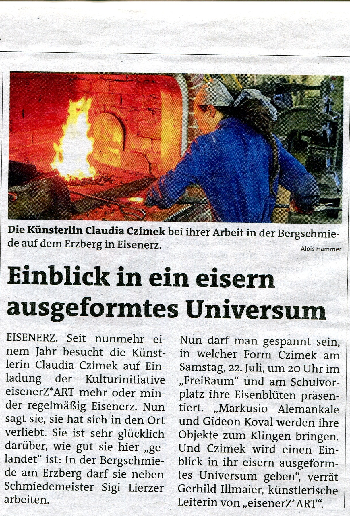 Die Woche 19.07.2017