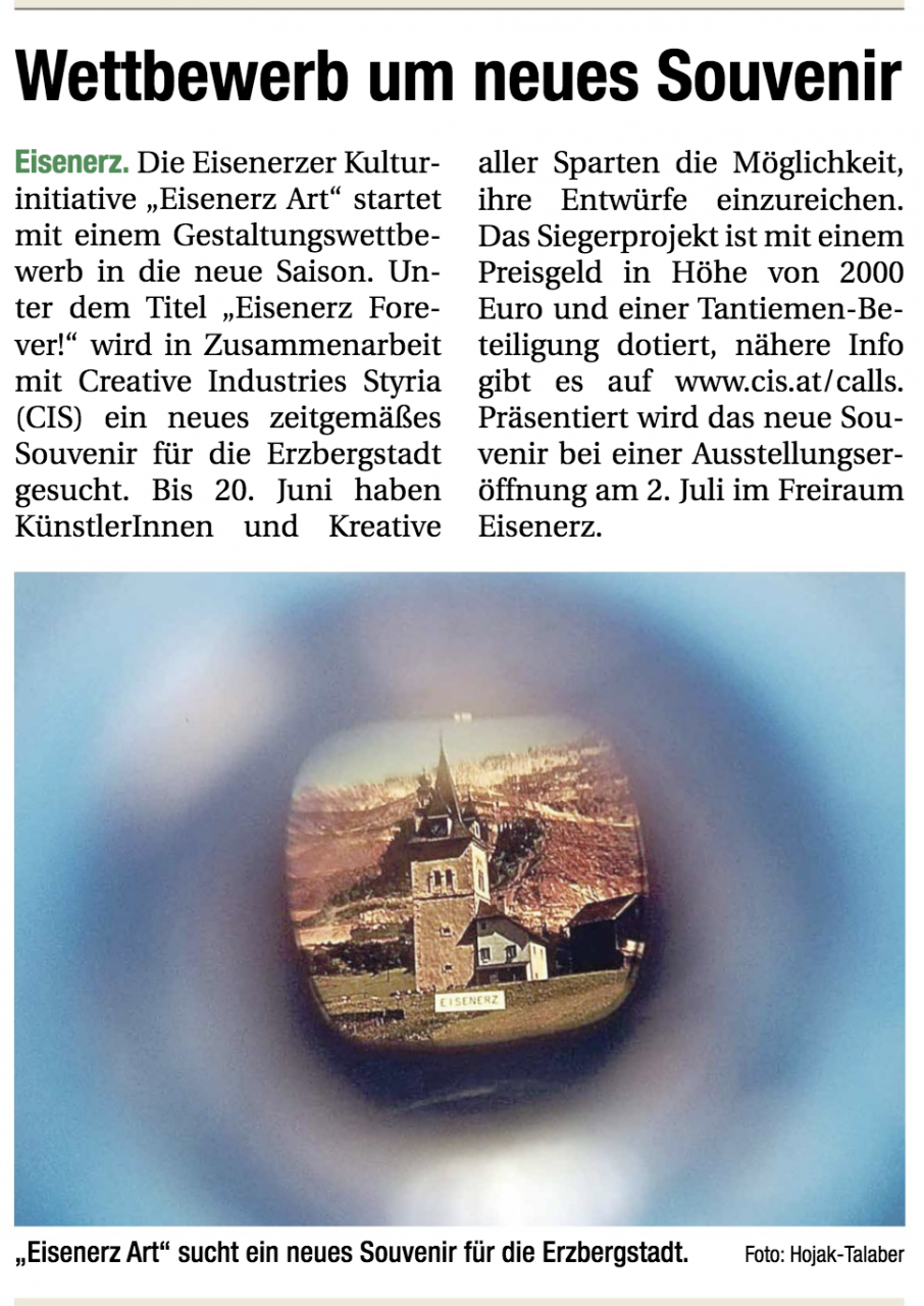 Obersteirische Rundschau_2.:4.Juni 2021
